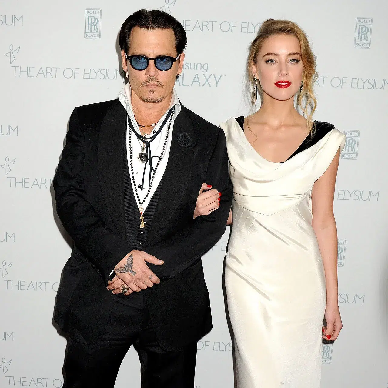 Por Fin Johnny Depp Y Amber Heard Llegan A Acuerdo Y La Actriz Deber