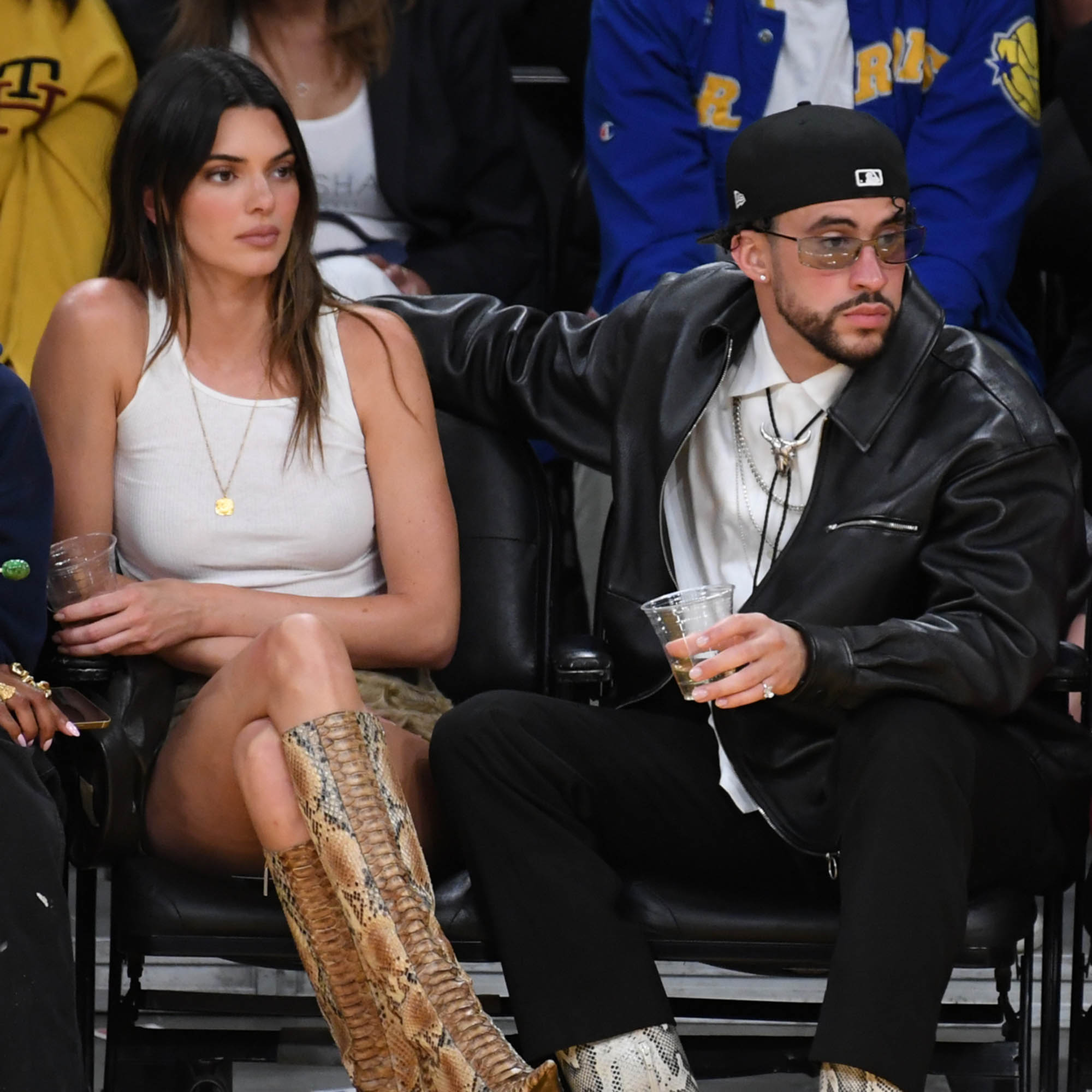 ¡Se acabó! Aseguran que Kendall Jenner y Bad Bunny le pusieron fin a su ...