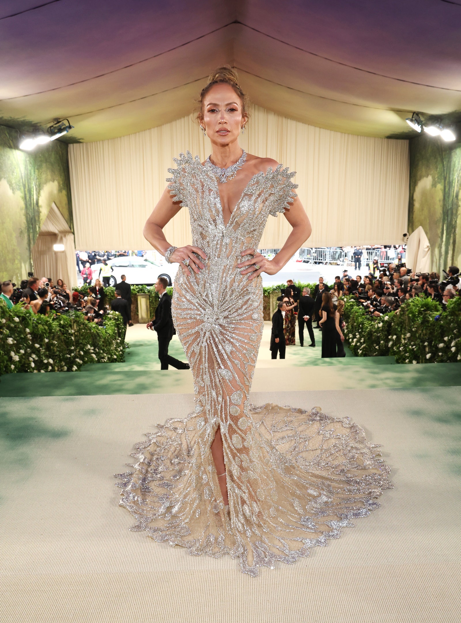 Jennifer Lopez | Met Gala 2024 – Revista Sarah