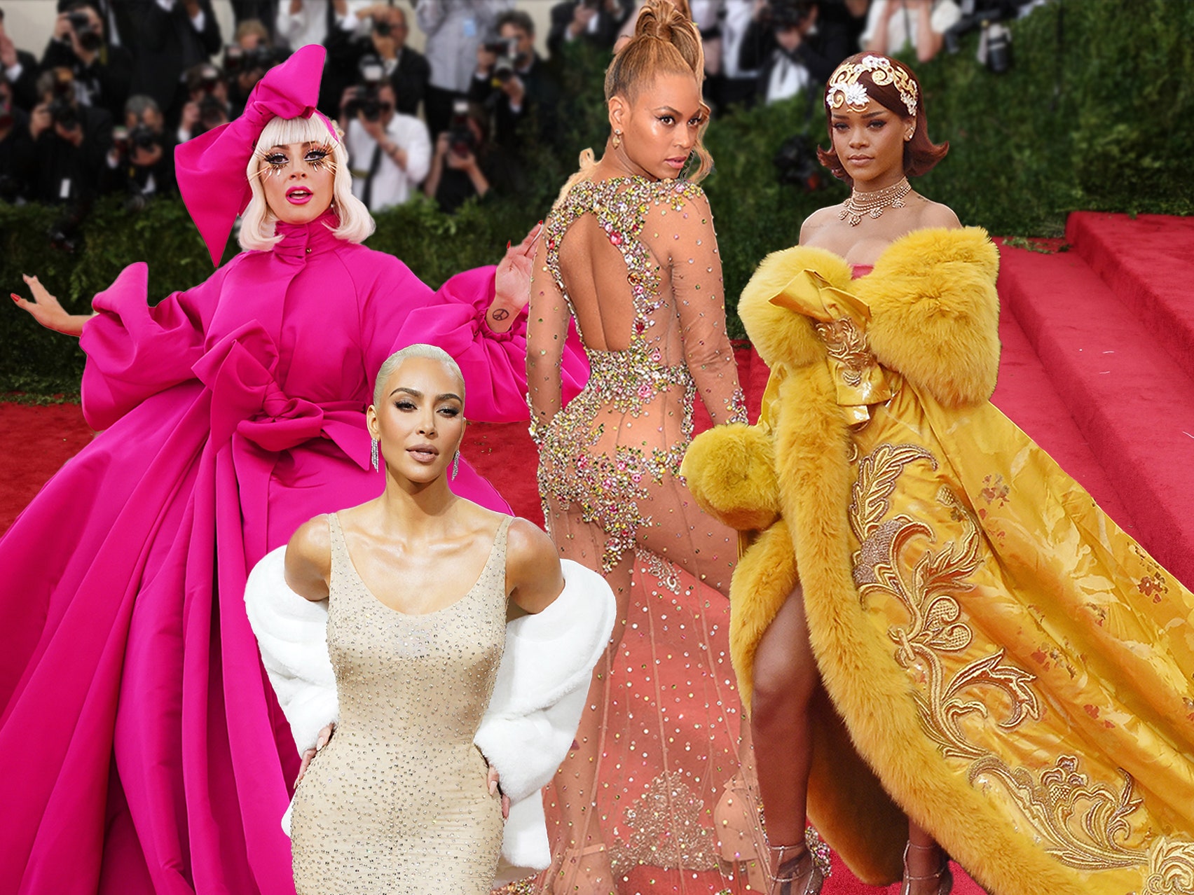 Met Gala 2024 Así podrás vivir la alfombra roja más esperada del año