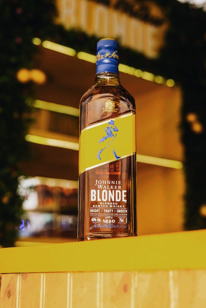 Johnnie Walker Blonde