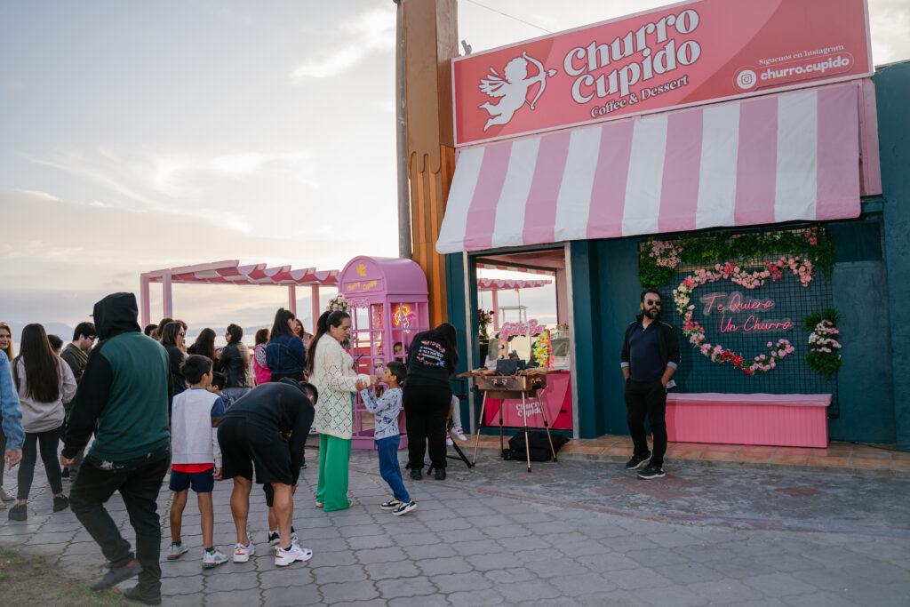 Churro Cupido